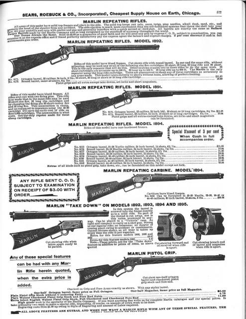 Catalogue Sears 1897 - Section armes à feu Binder1_Page_16