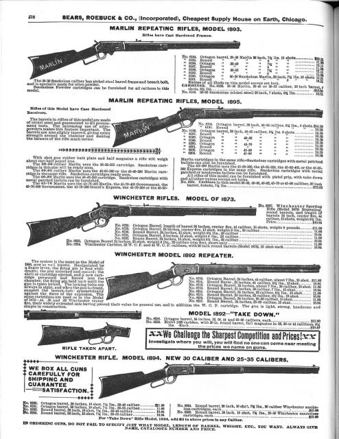 Catalogue Sears 1897 - Section armes à feu Binder1_Page_17