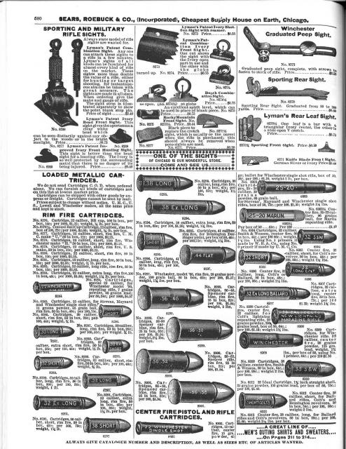 Catalogue Sears 1897 - Section armes à feu Binder1_Page_19