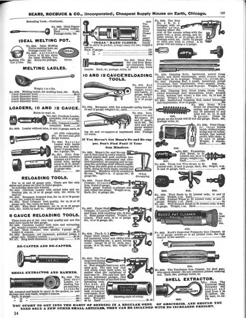 Catalogue Sears 1897 - Section armes à feu Binder1_Page_26