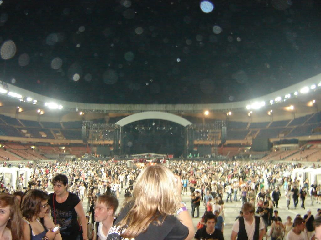 Concert Green Day - Paris, Parc de Princes - 26.06.2010 - Pagina 2 DSC02710