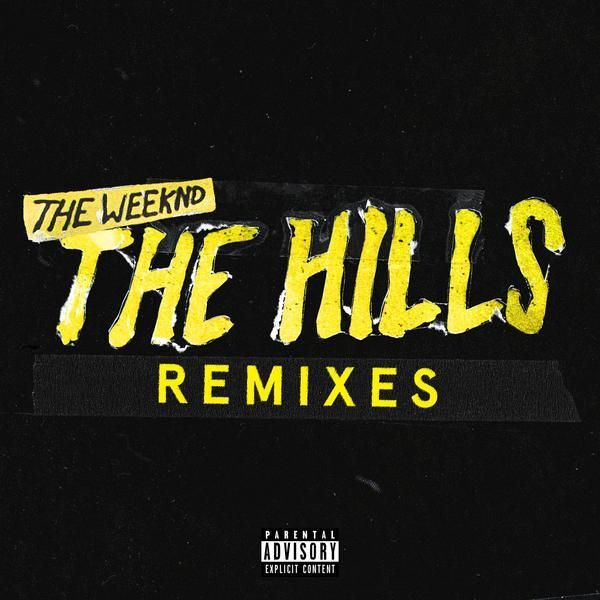 Colaboración » "The Hills" (Remix) [The Weeknd feat. Nicki Minaj] 212alio_1