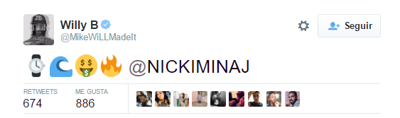 Nicki Minaj » Noticias - Página 32 Mike