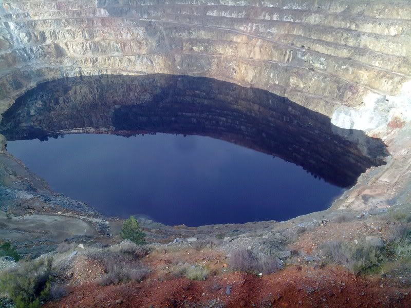 KDD-RUTA Sierra de Huelva (Minas de Riotinto) 10122011868