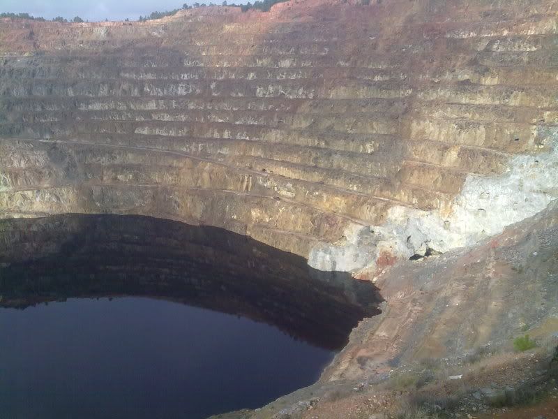 KDD-RUTA Sierra de Huelva (Minas de Riotinto) 10122011869