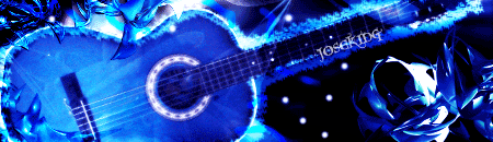 joseking's Gallery ^^ MI-GUITARRA