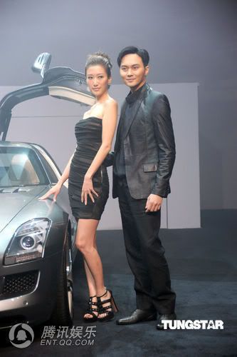 [16/07/2010] Mercedes Benz SLS AMG Launch Event : HK 36cd76