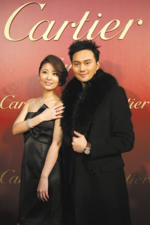 [23/01/2010] Wuxi Cartier jewelry store events : HK 524