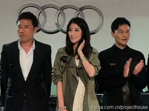 [25/02/2011] : Hong Kong Audi Event Audi06