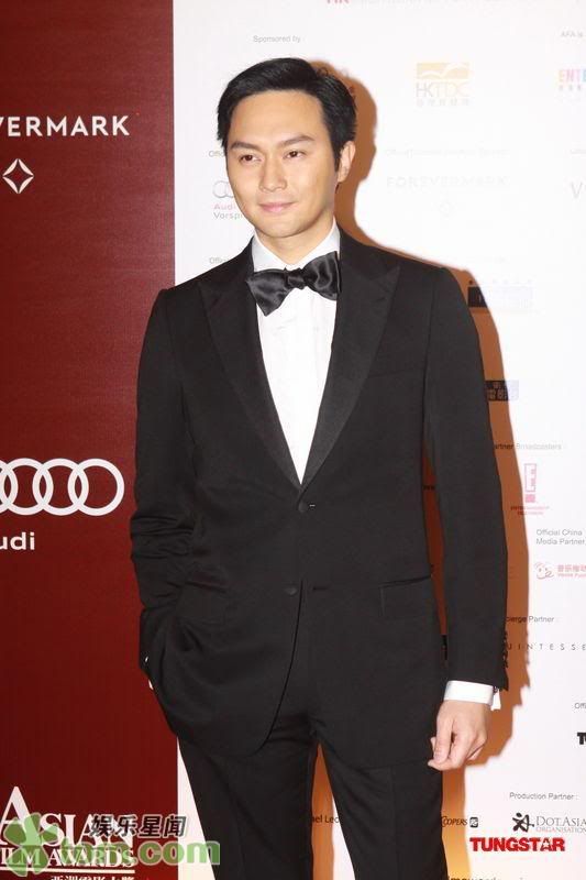 [22/03/2010] Asian Film Awards 2010 : HK HKmusic06-1