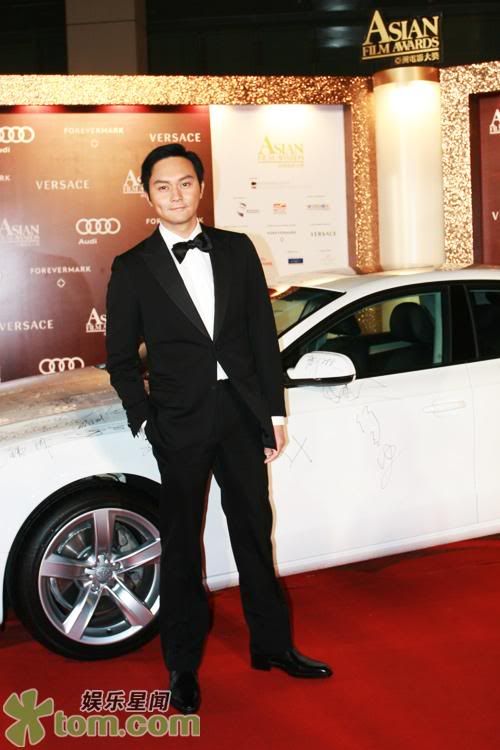 [22/03/2010] Asian Film Awards 2010 : HK HKmusic07-1