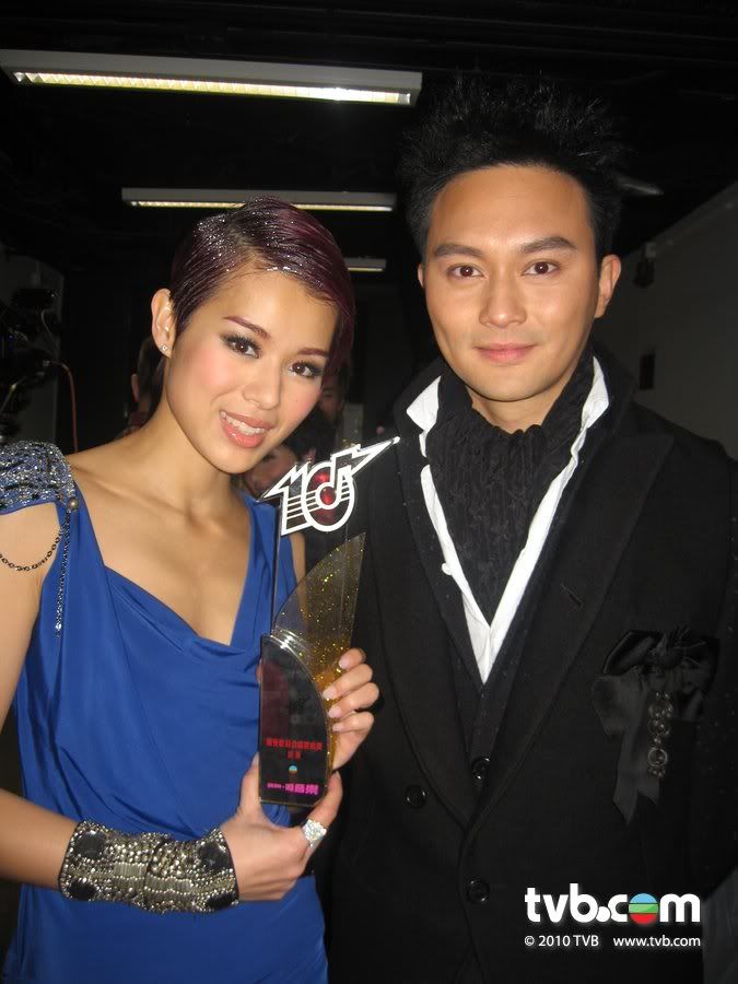 [16/01/2010] Jade Solid Gold Top Ten Awards : HK JSG18-2