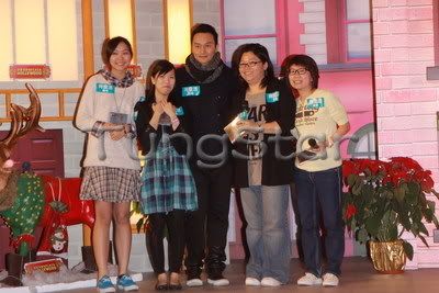 [13-12-2009] Promotes album "I AM CHILAM" : Plaza Hollywood  HK PH17