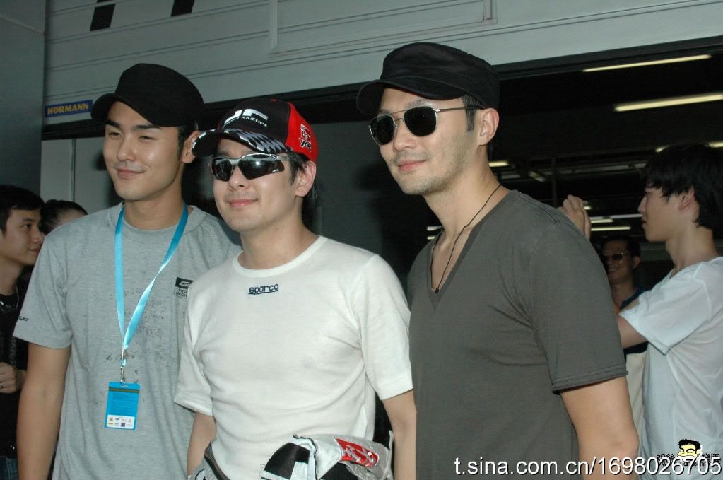 [14/08/2010] Shanghai International Raceing Cup Charity : Shanghai Sh-raceing16
