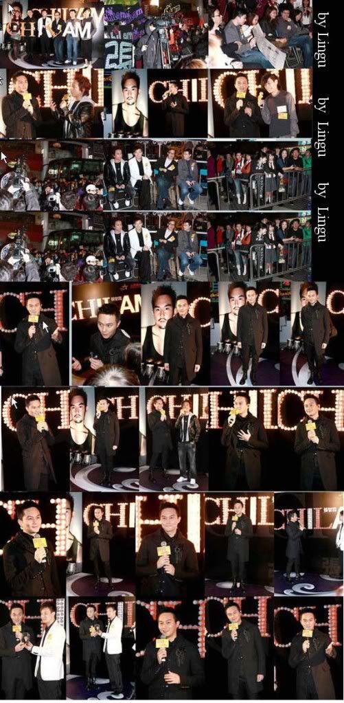 [30/11/2009] Released New Album - I AM CHILAM : HK Tungstar-1