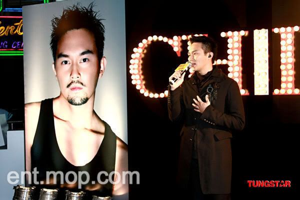 [30/11/2009] Released New Album - I AM CHILAM : HK Cd-pro19