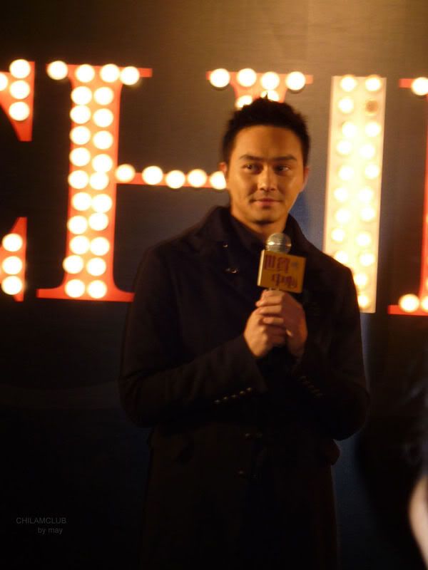 [30/11/2009] Released New Album - I AM CHILAM : HK Cd-pro29