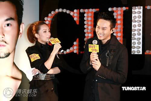 [30/11/2009] Released New Album - I AM CHILAM : HK Cd-pro3