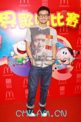 [19/09/2009] MacDonald of small childish love to sing Big World Singing Competition : HK Mc02