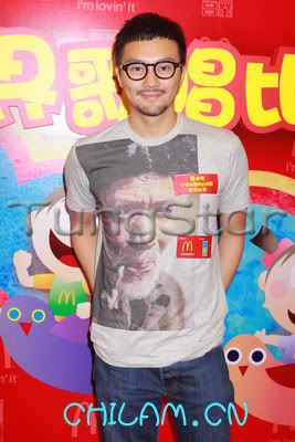 [19/09/2009] MacDonald of small childish love to sing Big World Singing Competition : HK Mc03