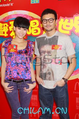 [19/09/2009] MacDonald of small childish love to sing Big World Singing Competition : HK Mc04