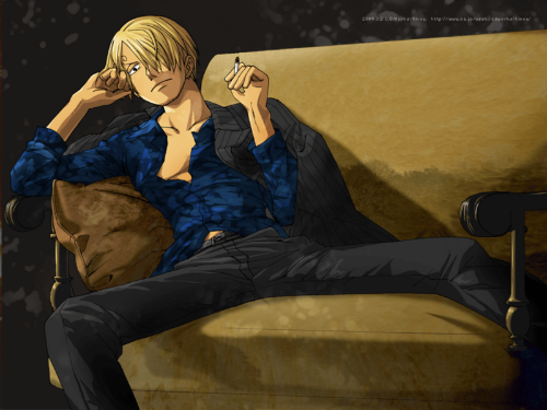 Улиците Sanji