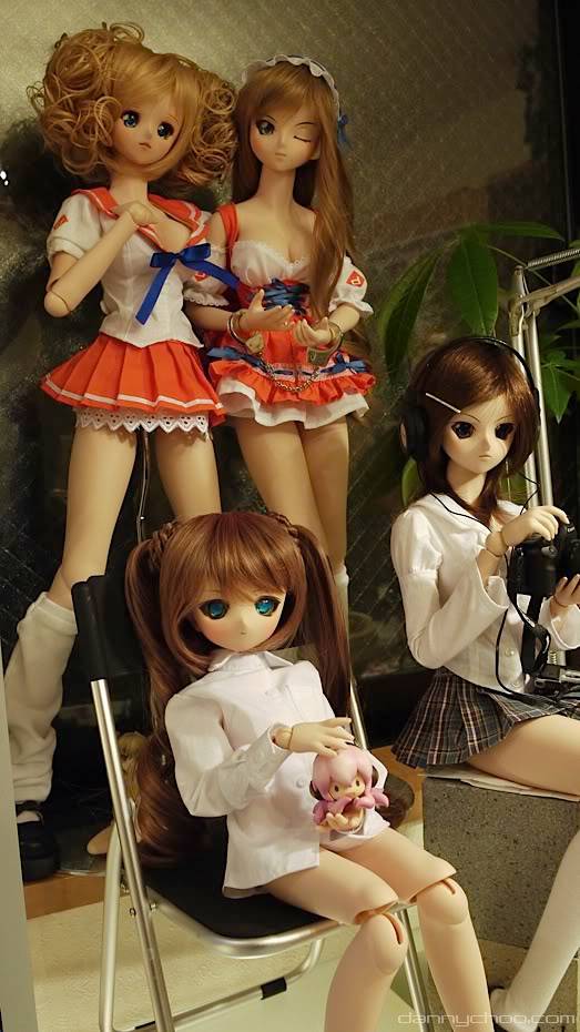 Otaku Doll 4400842773_4f3ba7cf59_o1