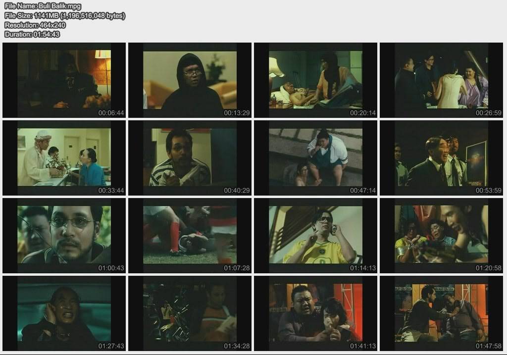 [RS.com] [Malay Movie] Buli Balik [2006] DvDRiP BuliBalik