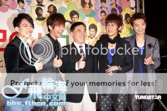 [28.12.2009] Fahrenheit in Taipei New Year (thiếu Chun) 40c049a9