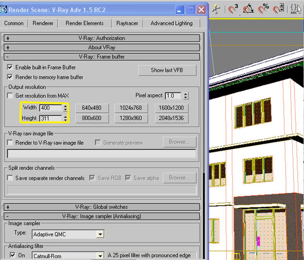 simple office bldg._Photomatch_(w/ konting tutorial) F