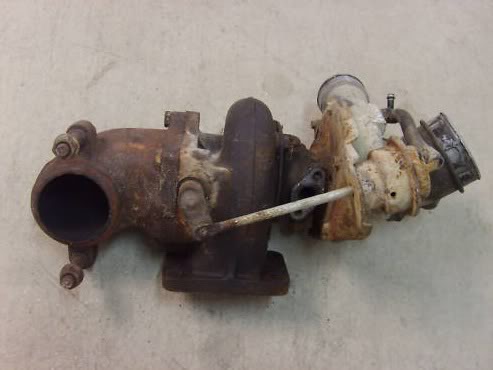 Turbo para Mustang, Tbird, XR4Ti TurboB3