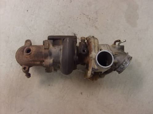 Turbo para Mustang, Tbird, XR4Ti TurboB4