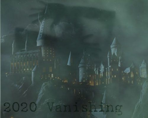 2020 Vanishing Vanishing