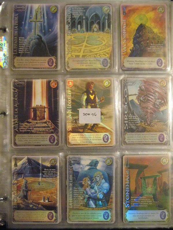 Remate de cartas desde espada sagrada hasta katana Imagen001