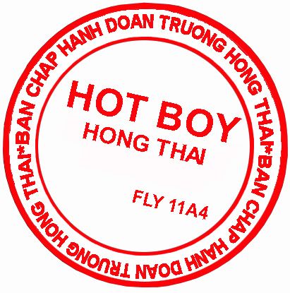 BOY Hồng Thái vô đây tải hình nè! Chungnhancopy