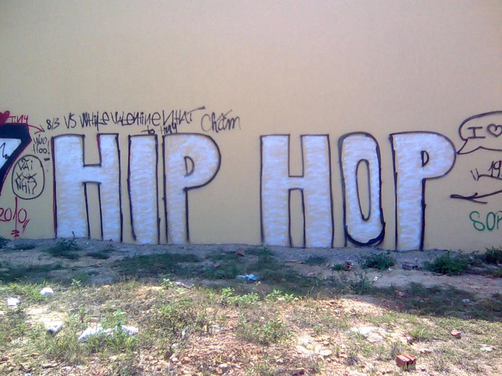 Graffity ở khu đô thị mới Hnhnh0802