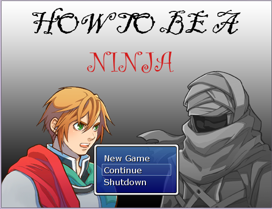 HTBN (How To Be a Ninja) Ss1-3