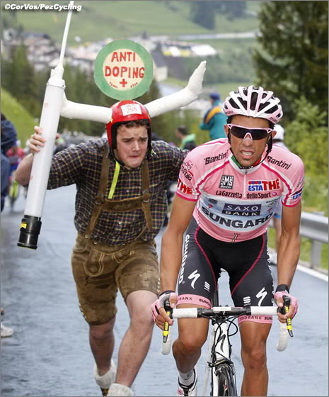 GIRO de Italia 2011 Giro11st15-chase