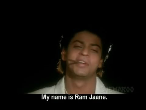 Ram jaane 1995 dvdrip xvid watch online/dl  D5656ad1
