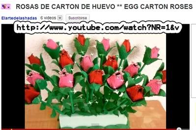 flores con cajas Floresdecarton