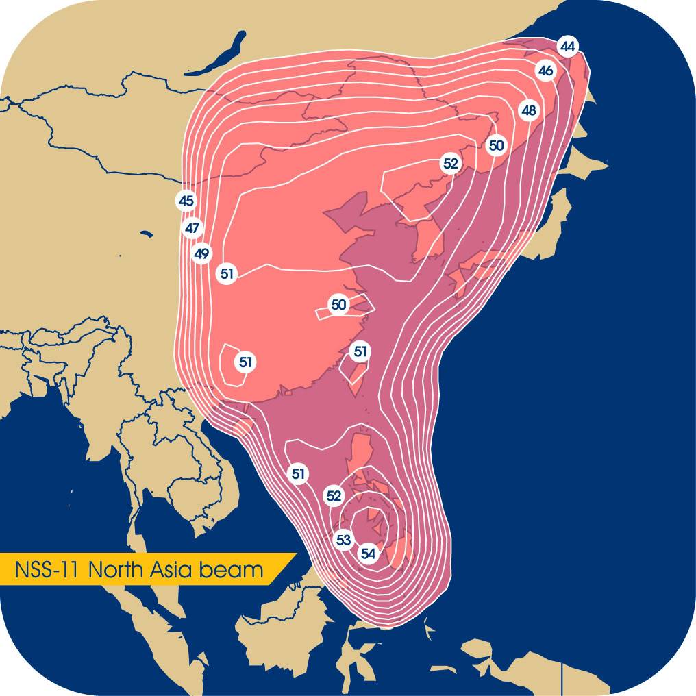 ve tinh nss 11 at 108.2 deg E NSS-11_North_Asia_beam_jpg