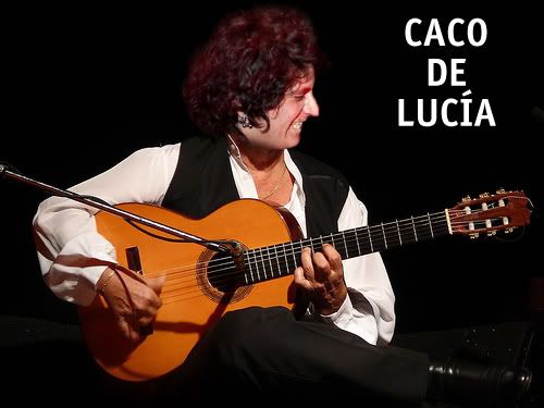 EL cocinero, The Kids, la guitarra, el ladrón, y el culebrón - Página 2 Caco-de-lucia