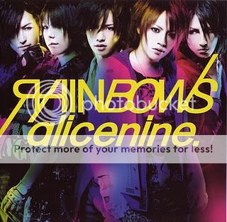 [Rainbows -Booklet][-Type B-] 01-1