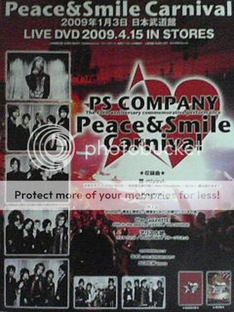 [Flyers - Peace&Smile Carnival -Tour 2009-] 3564283081_zpsad32ff86