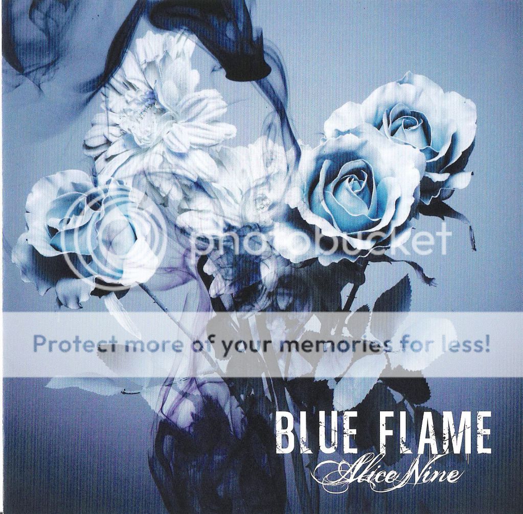 [BLUE FLAME - Booklet-][-Regular Edition-] Blue_Flame_Reg_Front-001