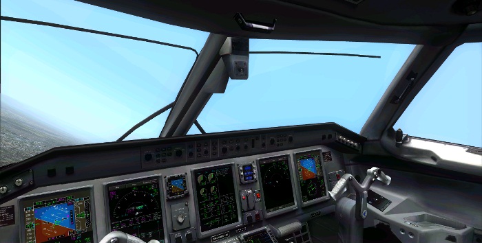 [FS9] Um dia com a Azul Virtual Ad420015