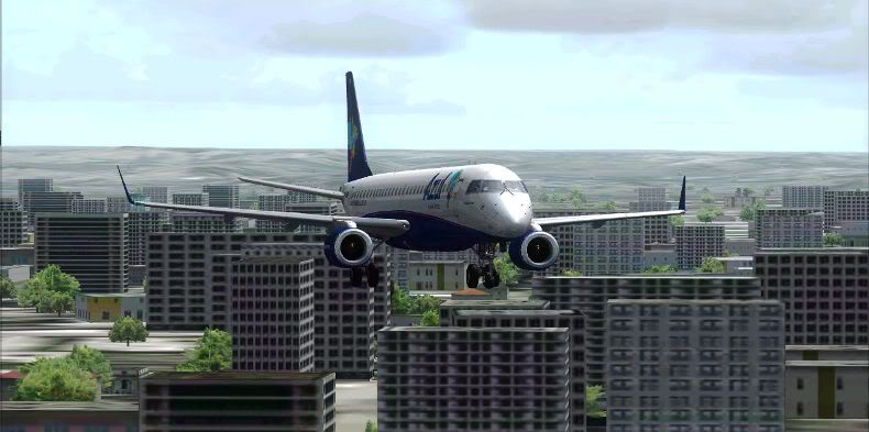 [FS9] De Fortaleza a Recife com a Azul ! V10