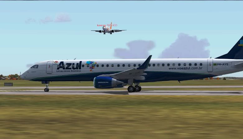 [FS9] Algumas fotos do YS Ys1