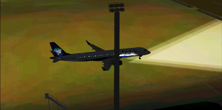 [FS9] Relato do Voo AD4078 VCP-JDO 1