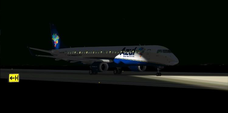 [FS9] Relato do Voo AD4078 VCP-JDO 2